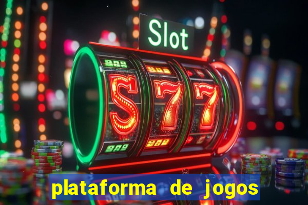 plataforma de jogos que pagam dinheiro de verdade